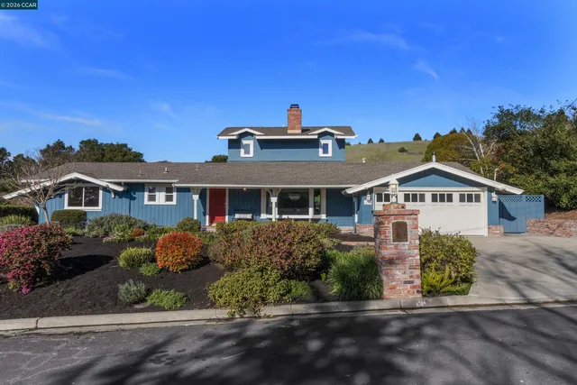 $1,849,000 | 131 Donald Drive, Moraga, CA 94556