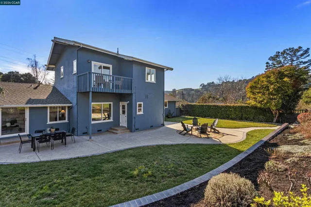 $1,849,000 | 131 Donald Drive, Moraga, CA 94556