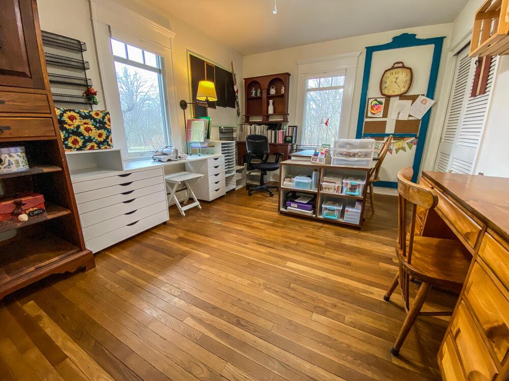 21891 Ringgold Southern Road Circleville, OH 43113 - Photo 30 of 50 Bed 3- currently a craft room