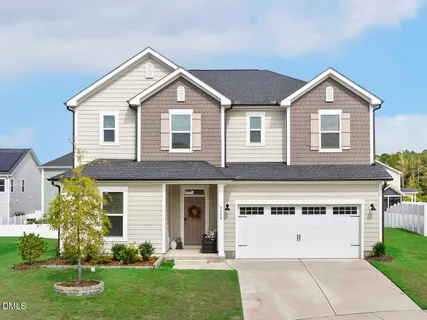 $679,500 | 3308 Brunot Street, New Hill, NC 27562