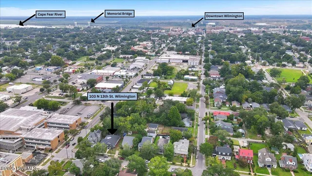 $580,000 | 103 North 13th Street, Wilmington, NC 28401