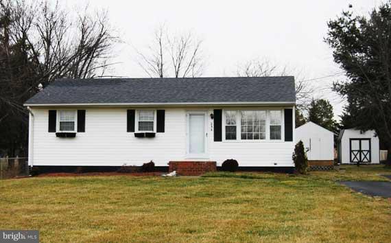 238 Payne Road Winchester, VA 22603 - Photo 18 of 18 Exterior (Front)