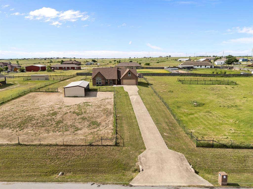 115 Blue Castle Court Weatherford, TX 76088 - Photo 25 of 33 a view of a city