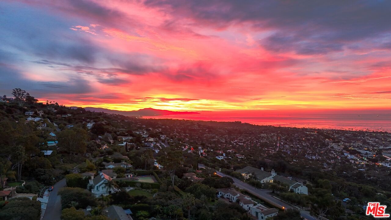 1322 Dover Road Santa Barbara, CA 93103 - Photo 1 of 19 a view of city and mountain