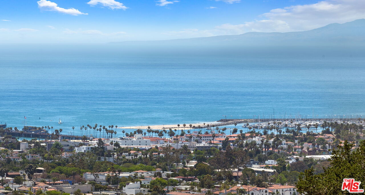 1322 Dover Road Santa Barbara, CA 93103 - Photo 17 of 19 a view of an ocean