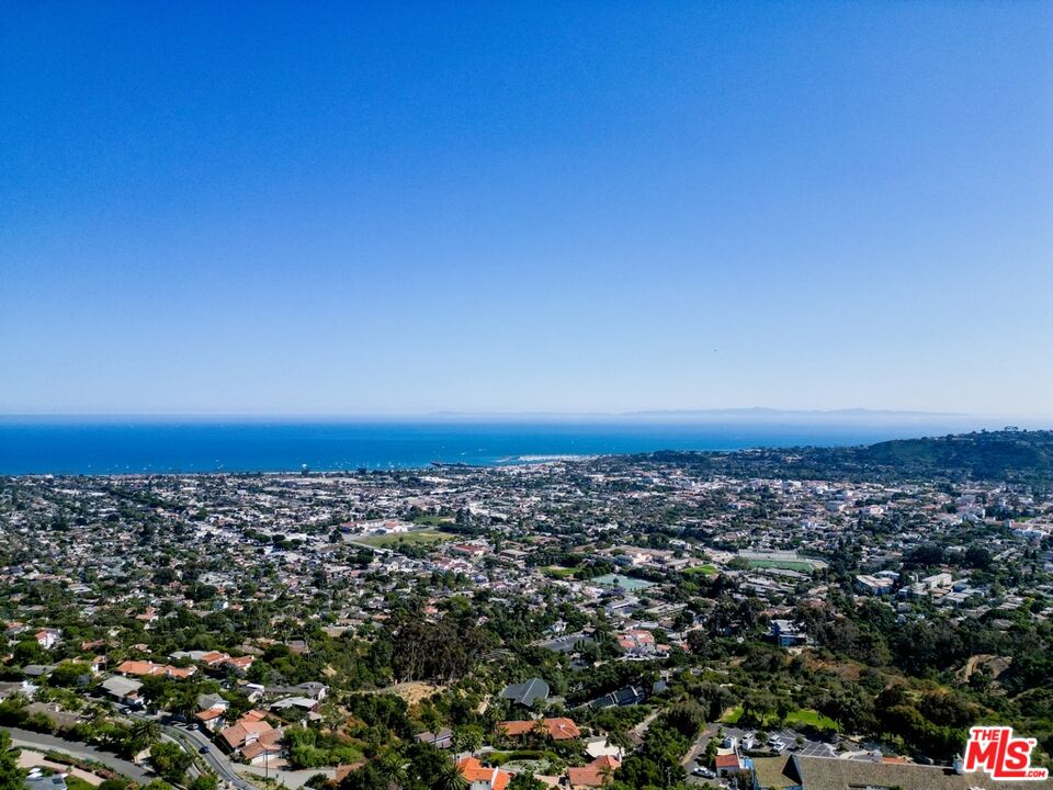 1322 Dover Road Santa Barbara, CA 93103 - Photo 2 of 19 an aerial view of a city