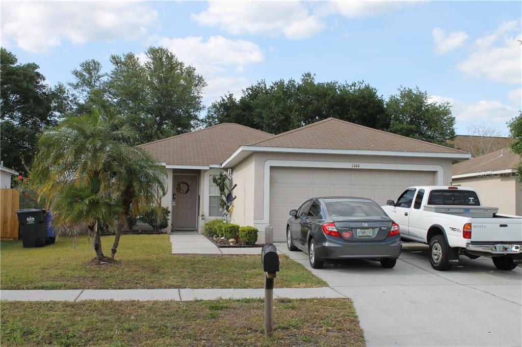 1444 Birchstone Avenue Brandon, FL 33511 - Photo 1 of 1