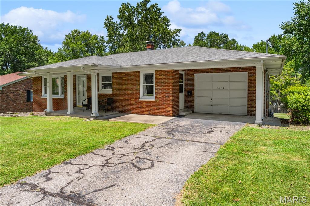 1019 Merrill Street Lebanon, IL 62254 - Photo 34 of 35