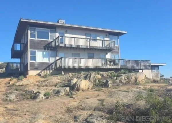 $675,000 | 6402 Japatul Highlands Road, Alpine, CA 91901