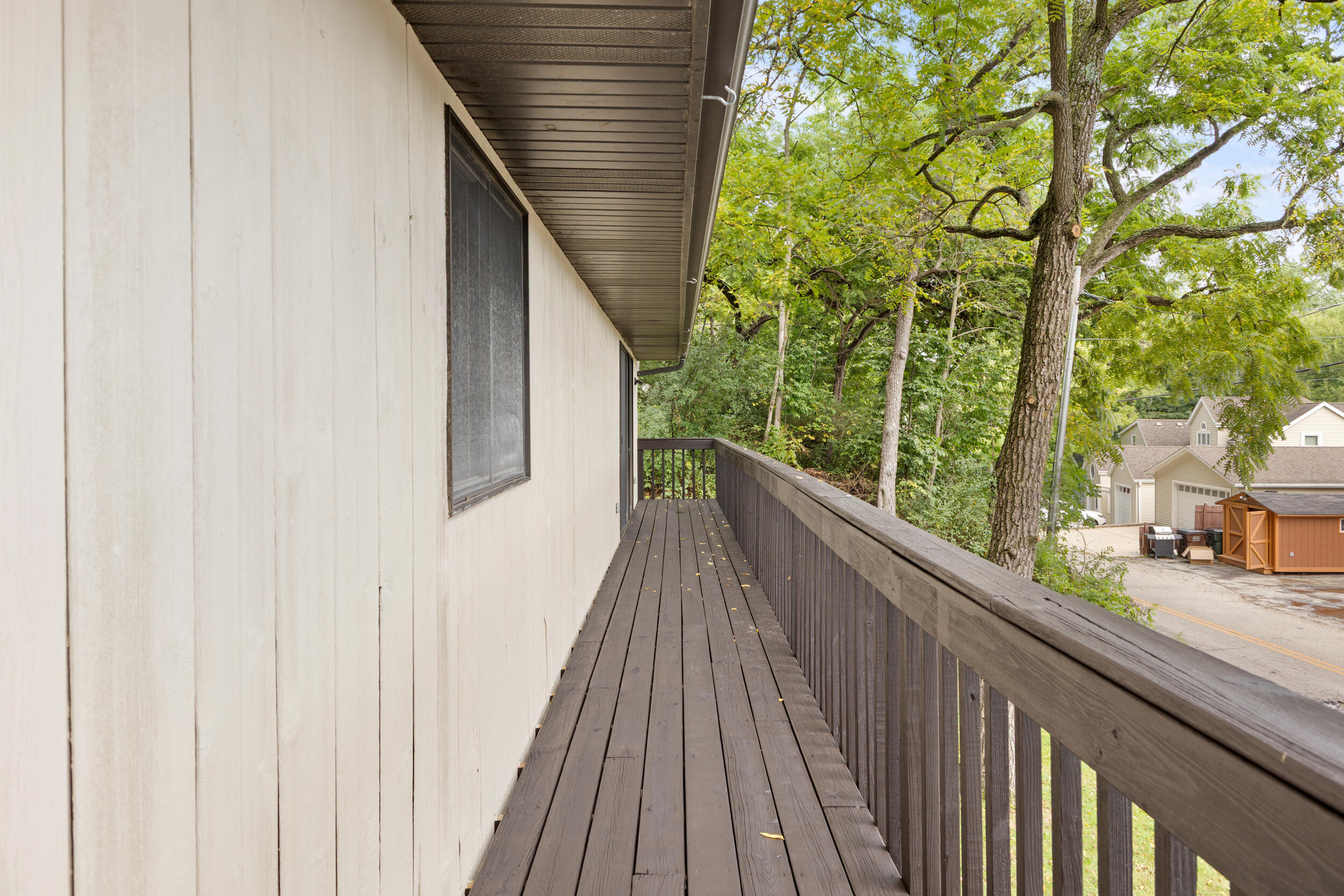 142 Riverside Drive Waterford, WI 53185 - Photo 2 of 28 Front Balcony