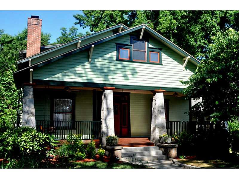 131 Kings Highway Decatur, GA 30030 - Photo 1 of 1 Exterior Front. A true craftsman Bungalow located a half mile from both downtown Decatur and downtown Oakhurst!