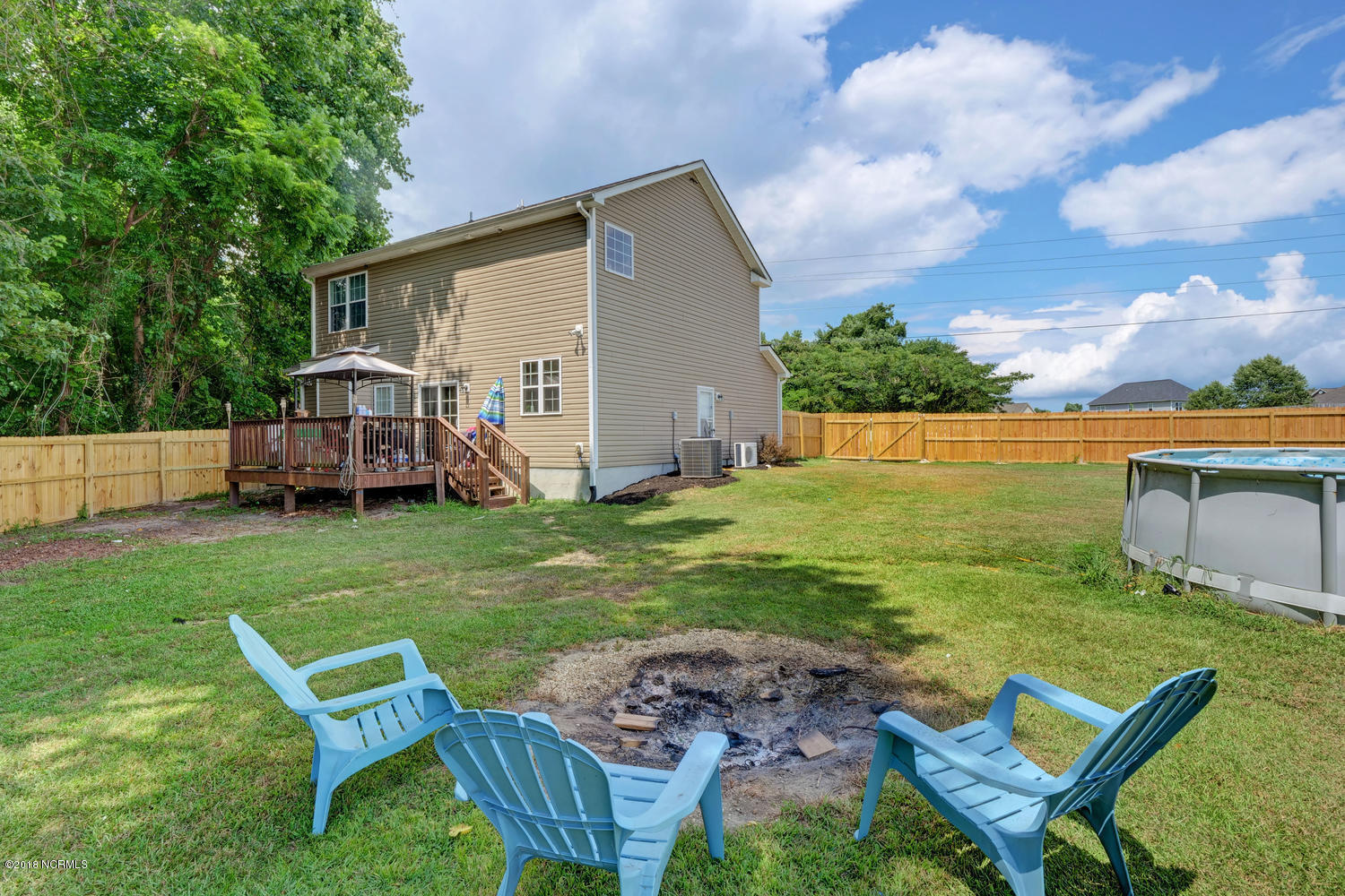 367 Cow Horn Road Richlands, NC 28574 - Photo 22 of 24 367 Cow Horn Rd Richlands NC-large-022-1