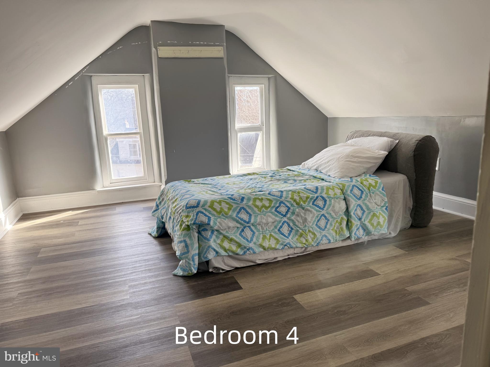 101 Mill Road, Unit A Norristown, PA 19401 - Photo 8 of 17 Bedroom 4 on 3rd fl