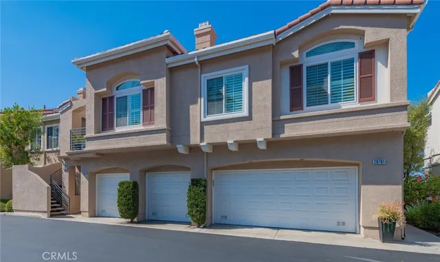 front view of a house