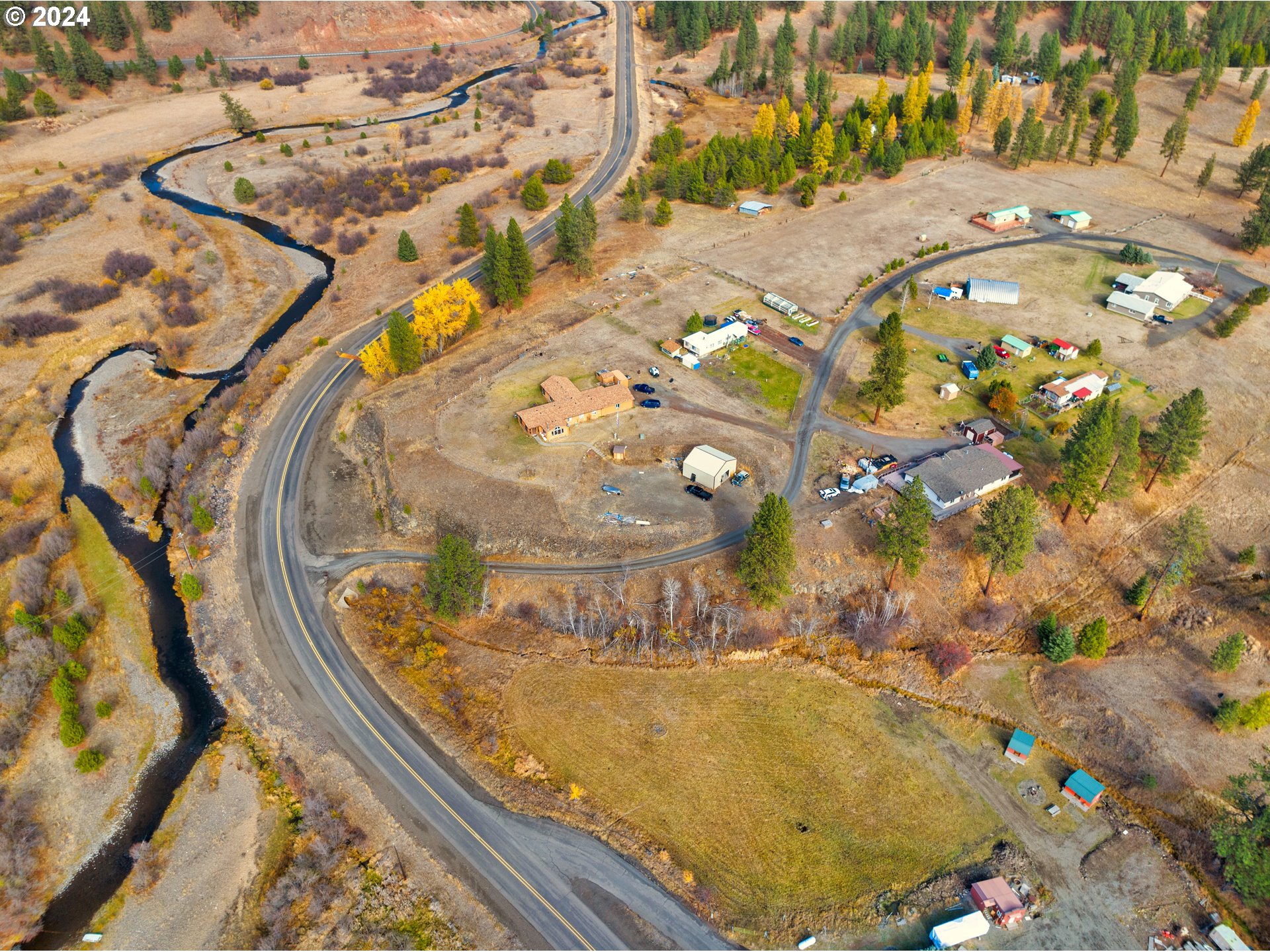 54508 Coombs Loop La Grande, OR 97850 - Photo 40 of 47