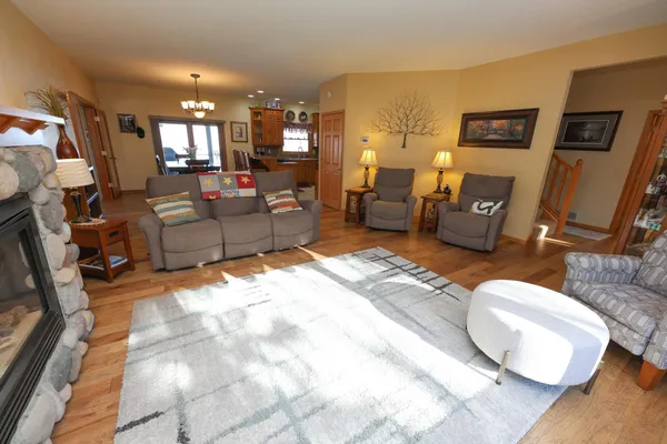 $945,000 | 22985 122nd Street, Glenwood, MN 56334