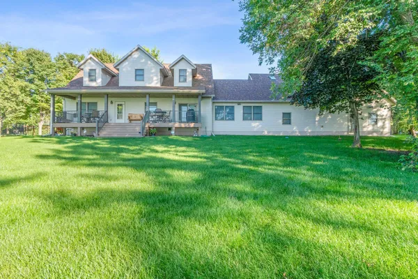 $945,000 | 22985 122nd Street, Glenwood, MN 56334