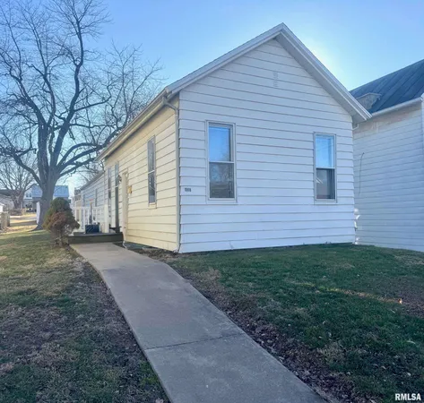 $86,000 | 1008 Washington Street, Quincy, IL 62301