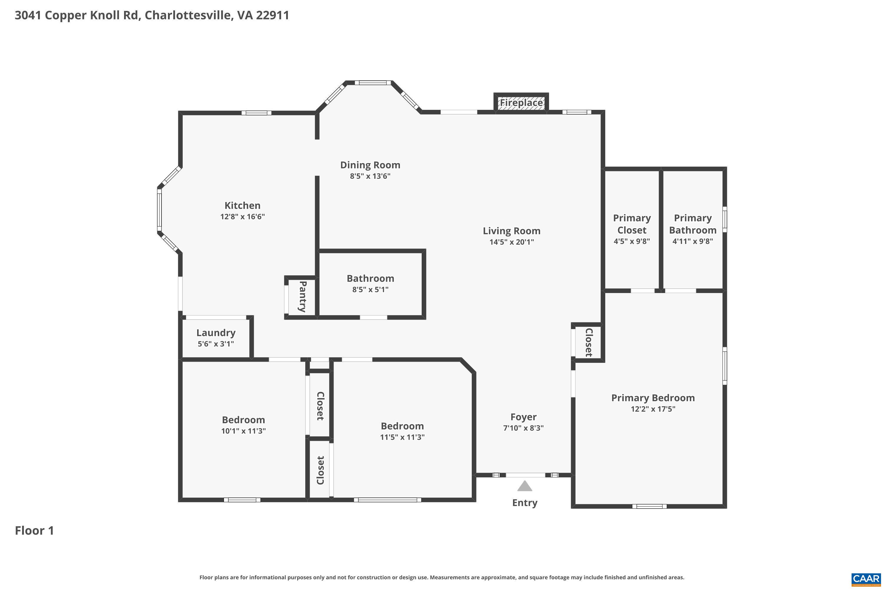 3041 Copper Knoll Road Charlottesville, VA 22911 - Photo 30 of 35 Gallery Image 30