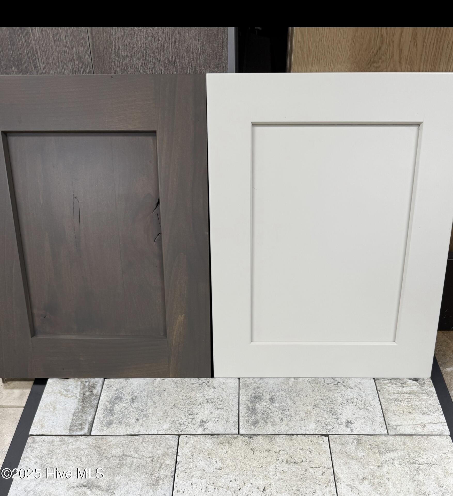 110 Lighterknot Lane West End, NC 27376 - Photo 19 of 25 Kitchen cabinets and backsplash