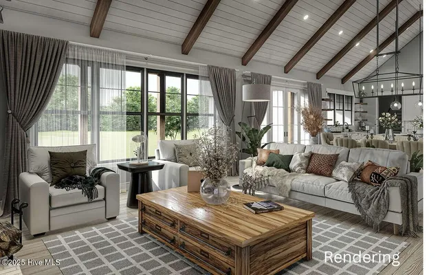 $1,400,000 | 110 Lighterknot Lane, West End, NC 27376