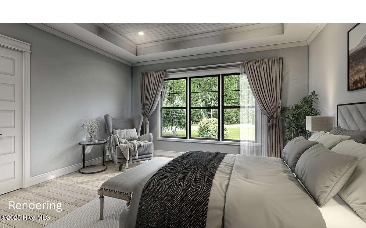 110 Lighterknot Lane West End, NC 27376 - Photo 8 of 25 Rendering Primary