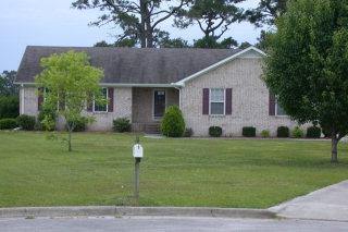 1801 Paulette Road Morehead City, NC 28557 - Photo 3 of 5 Listing Photo