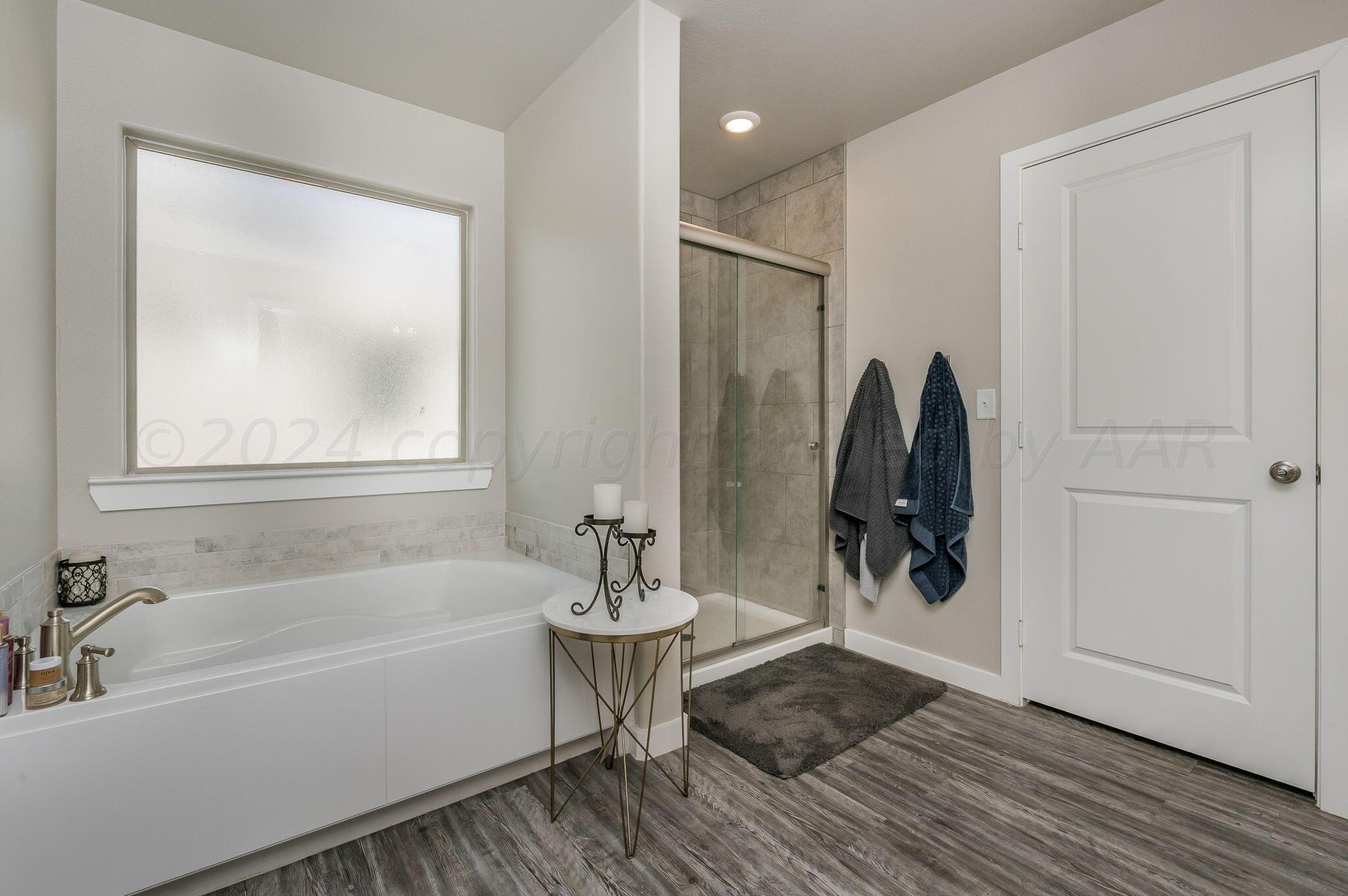 1742 Lullwater Road Amarillo, TX 79118 - Photo 14 of 21 Master Bathroom-2