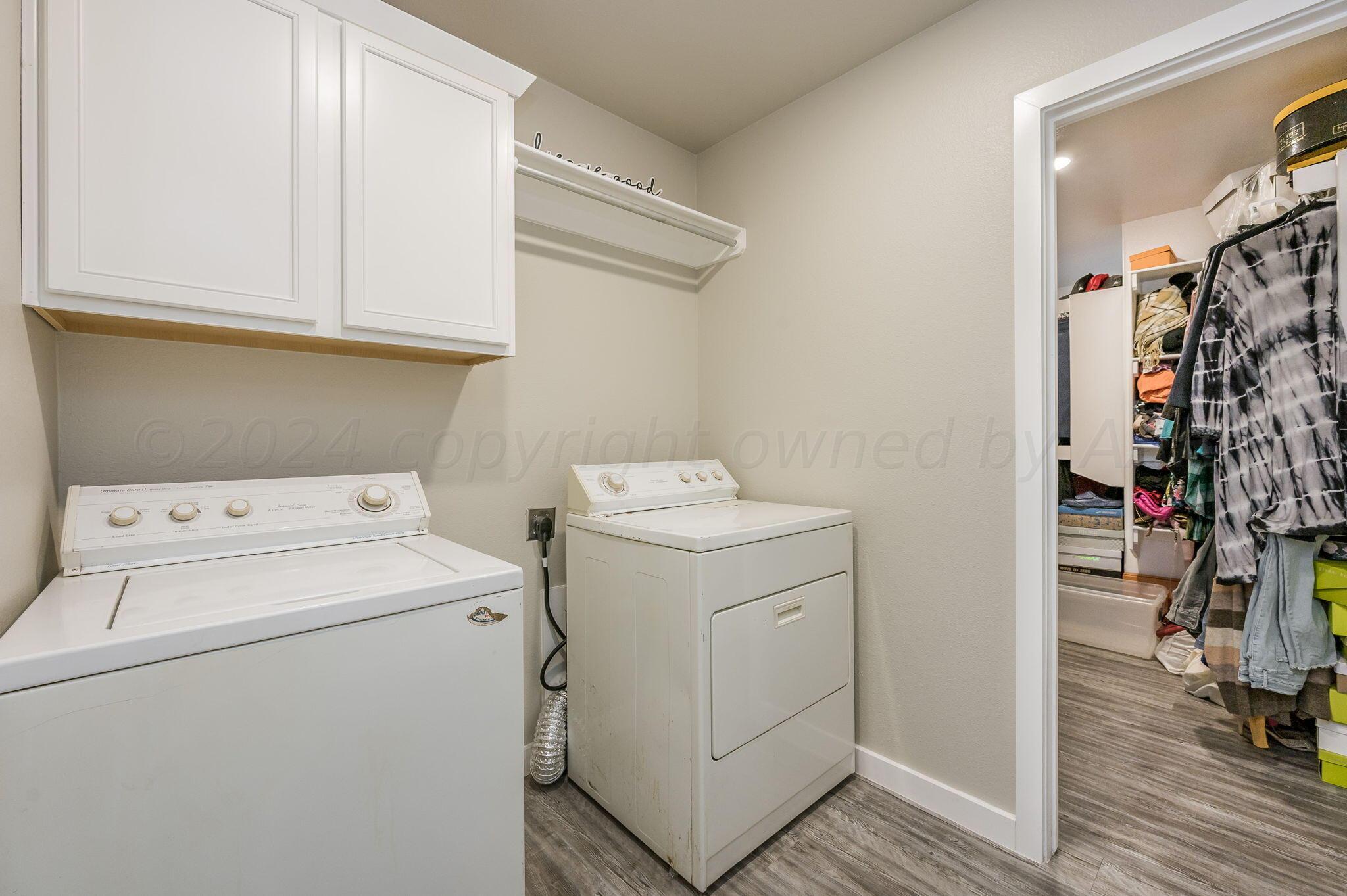 1742 Lullwater Road Amarillo, TX 79118 - Photo 15 of 21 Utility Room