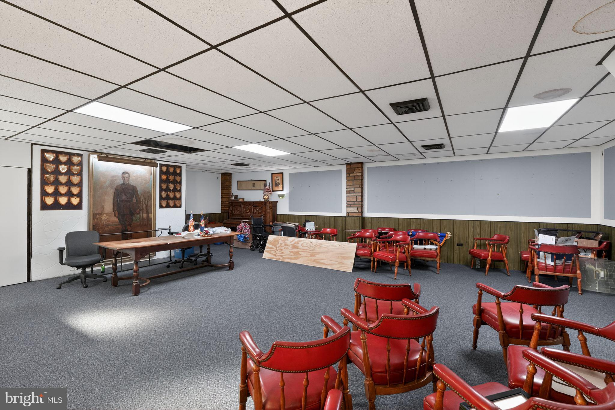 6600 Ridge Avenue Philadelphia, PA 19128 - Photo 13 of 47 a living room with lots of furniture and a car