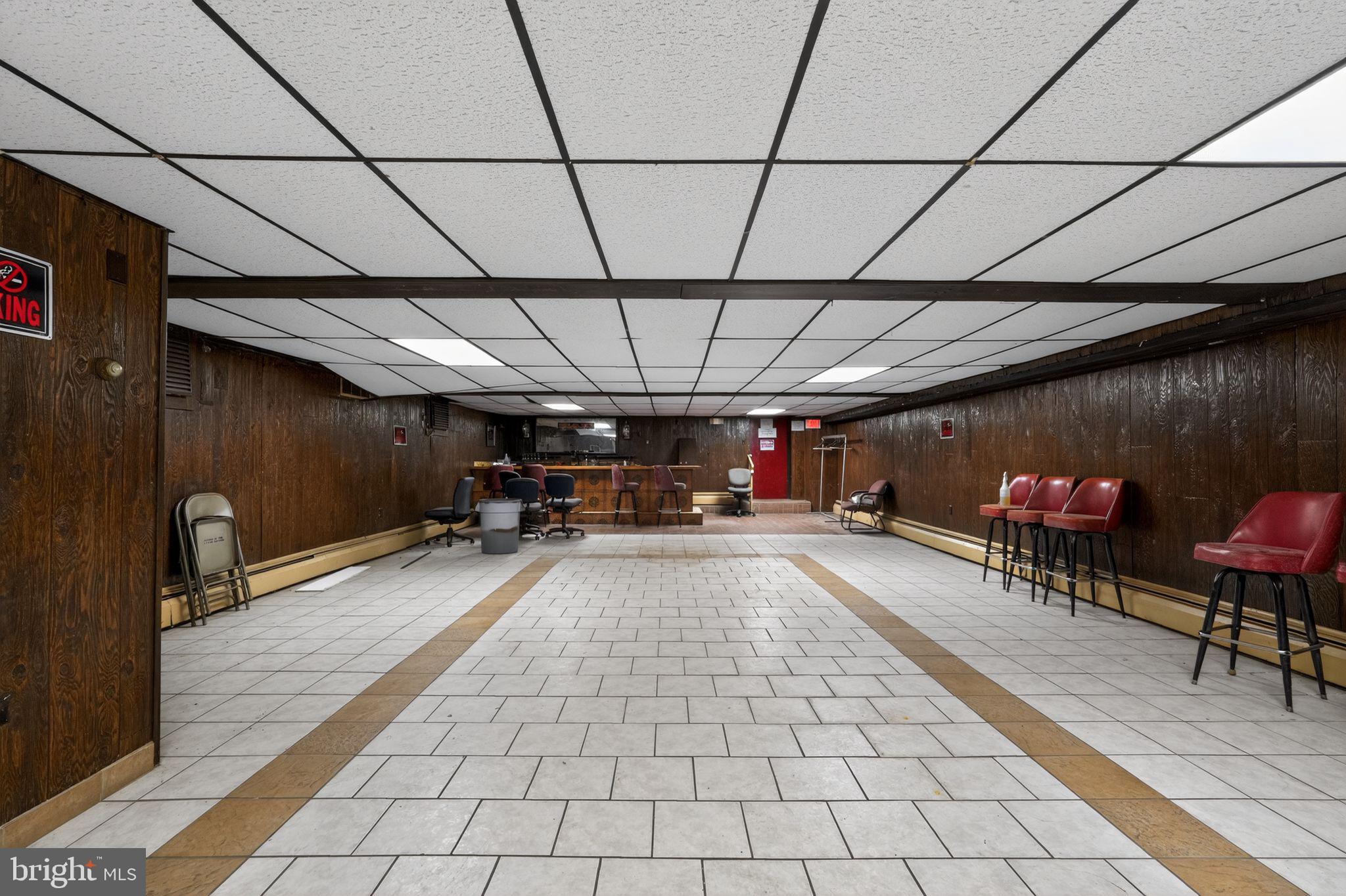 6600 Ridge Avenue Philadelphia, PA 19128 - Photo 40 of 47 a view of a garage with furniture