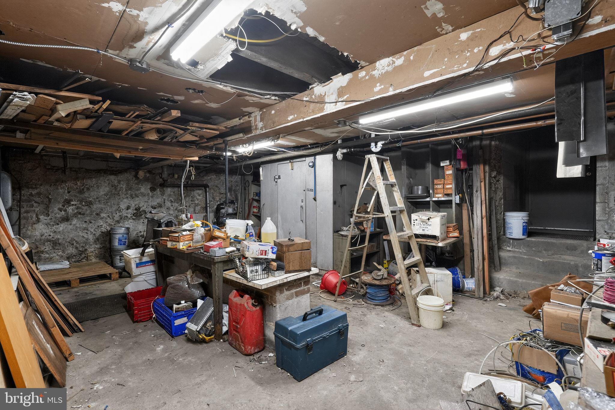 6600 Ridge Avenue Philadelphia, PA 19128 - Photo 46 of 47 a view of storage and utility room
