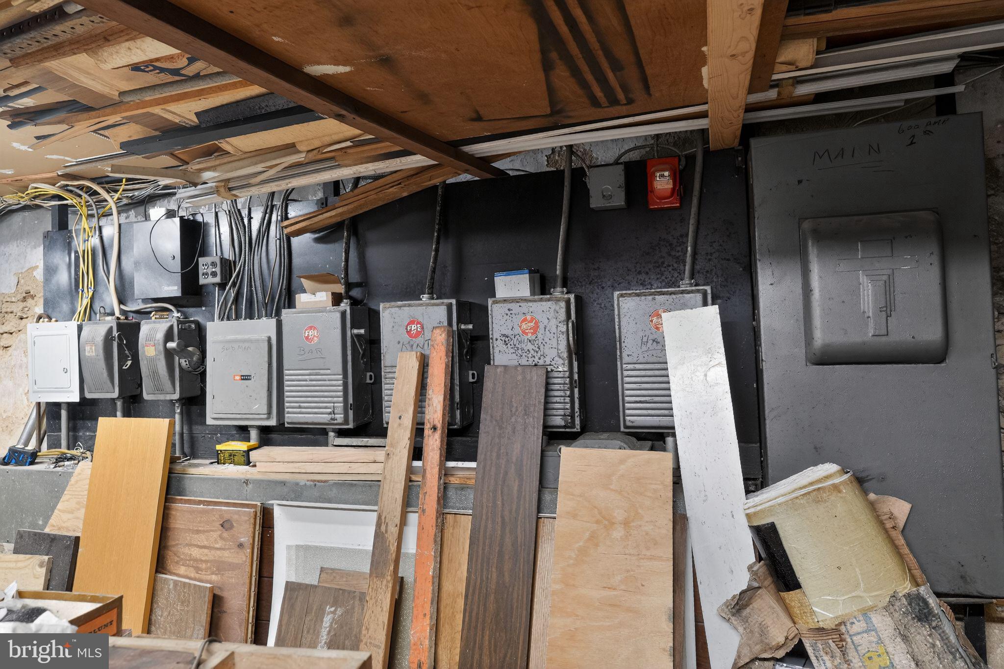 6600 Ridge Avenue Philadelphia, PA 19128 - Photo 47 of 47 a view of walk in closet with clothes and shoes