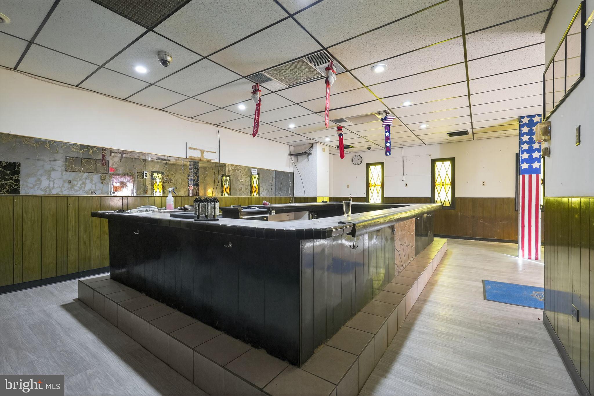 6600 Ridge Avenue Philadelphia, PA 19128 - Photo 6 of 47 a kitchen with stainless steel appliances granite countertop a sink counter space and cabinets