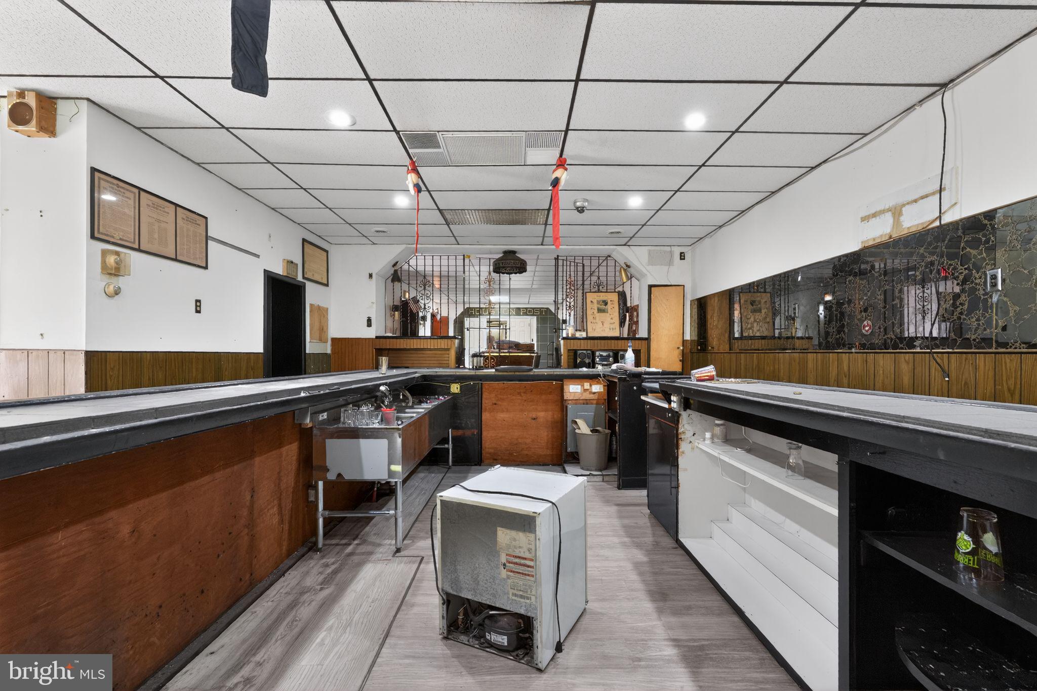6600 Ridge Avenue Philadelphia, PA 19128 - Photo 9 of 47 a kitchen with lots of counter top space