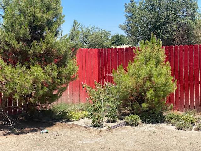 5342 Knox Road Alpaugh, CA 93201 - Photo 21 of 22 Vegetable Garden
