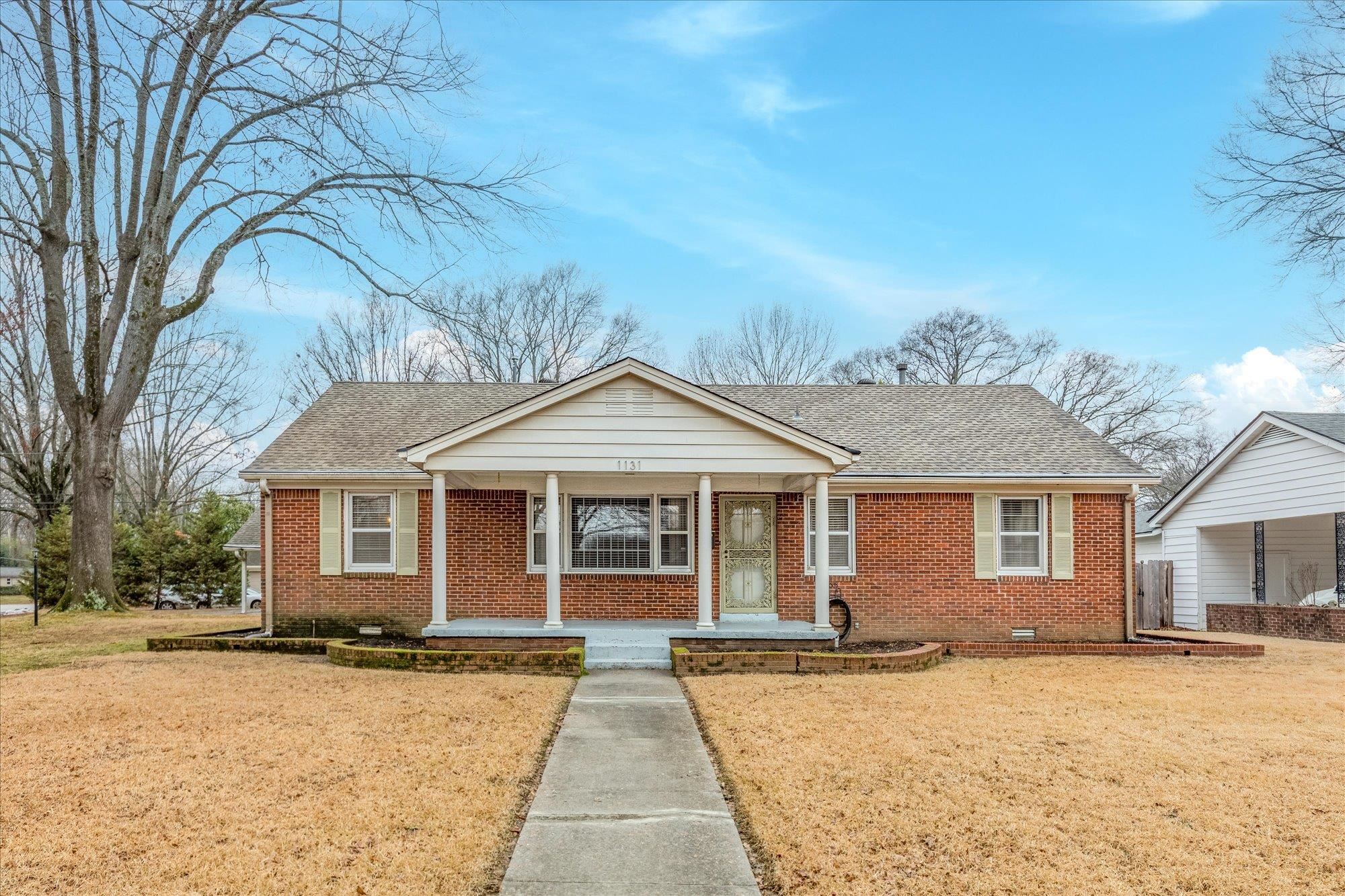 1131 West Perkins Road Memphis, TN 38117 - Photo 1 of 21 Gallery Image 1