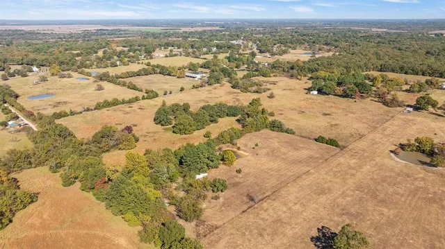a view of a terrace with a mountain
