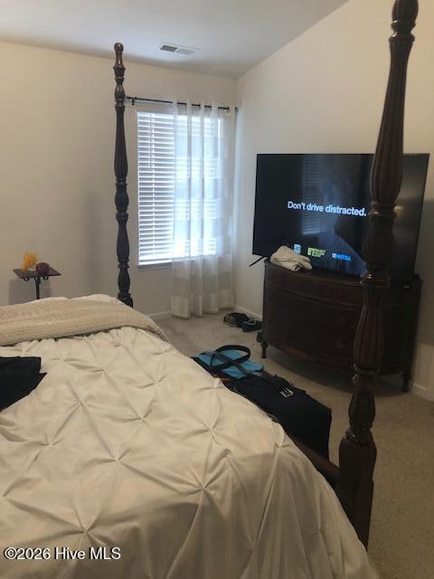3923 Sabre Lane Wilson, NC 27896 - Photo 13 of 21 MASTER BEDROOM W/ CARPET