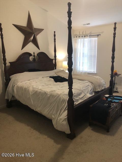 3923 Sabre Lane Wilson, NC 27896 - Photo 14 of 21 MASTER BEDROOM W/ VAULTED CEILING