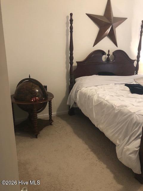 3923 Sabre Lane Wilson, NC 27896 - Photo 15 of 21 MASTER BEDROOM W/ WALK-IN CLOSET