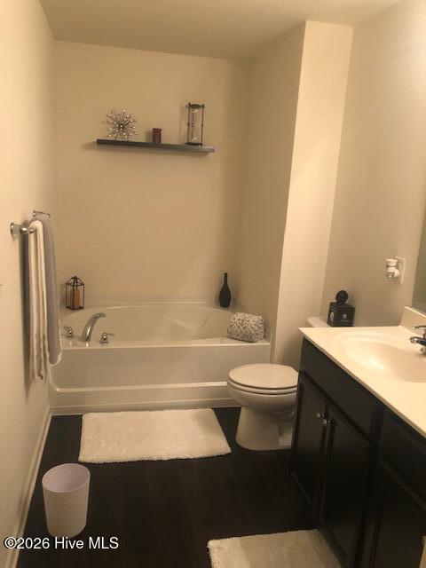 3923 Sabre Lane Wilson, NC 27896 - Photo 16 of 18 wilson master bath 1