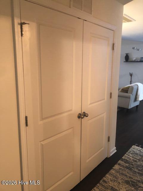 3923 Sabre Lane Wilson, NC 27896 - Photo 17 of 21 UTILITY ROOM FOR WASHER/DRYER AREA