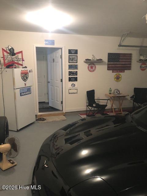 3923 Sabre Lane Wilson, NC 27896 - Photo 19 of 21 FINISHED GARAGE