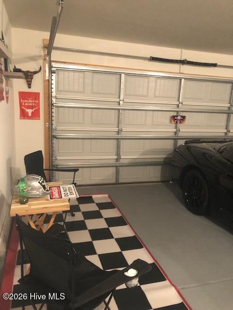 3923 Sabre Lane Wilson, NC 27896 - Photo 20 of 21 2 CAR GARAGE W/ FINISHED FLOOR