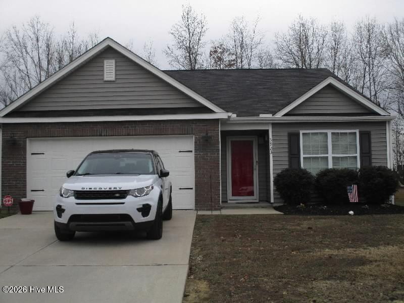 3923 Sabre Lane Wilson, NC 27896 - Photo 2 of 18 3923 Sabre Lane
