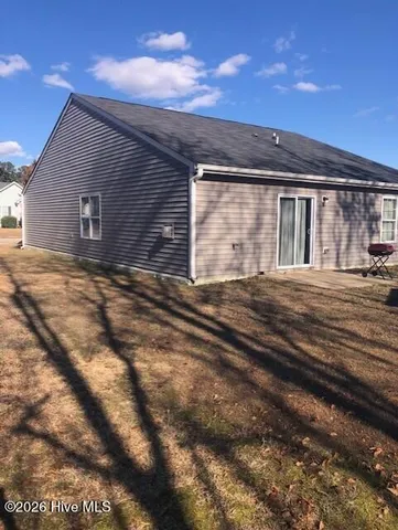 $290,000 | 3923 Sabre Lane, Wilson, NC 27896