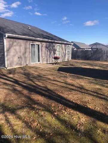 $290,000 | 3923 Sabre Lane, Wilson, NC 27896