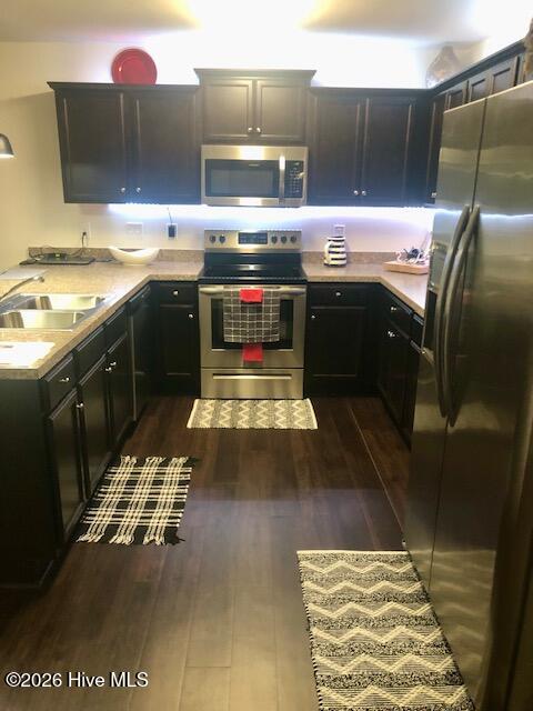 3923 Sabre Lane Wilson, NC 27896 - Photo 8 of 18 wilson kitchen 2