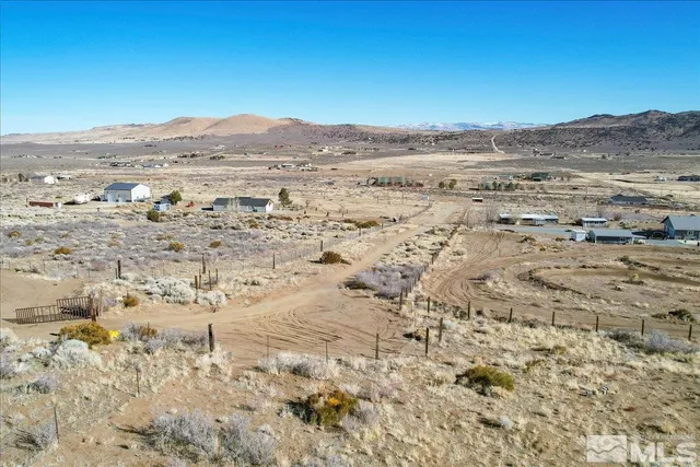 a view of city and mountain view